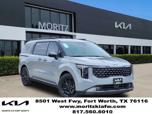New 2026 Kia Carnival SX Prestige FWD image 1