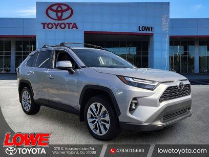 Certified 2024 Toyota RAV4 XLE Premium w/ Weather Package