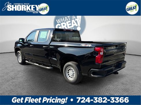 New 2024 Chevrolet Silverado 1500 W/T w/ Special Service Package image 6