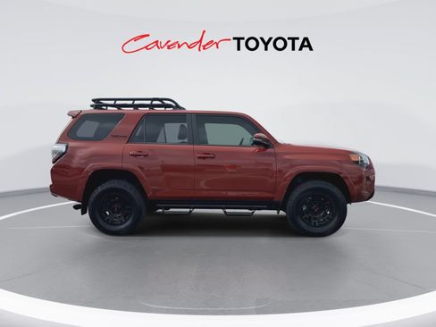 Certified 2024 Toyota 4Runner TRD Pro AWD/4WD image 9