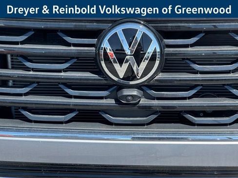 New 2026 Volkswagen Atlas SEL Premium R-Line AWD/4WD image 11