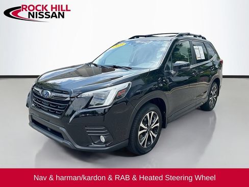 Used 2023 Subaru Forester Limited AWD/4WD image 3