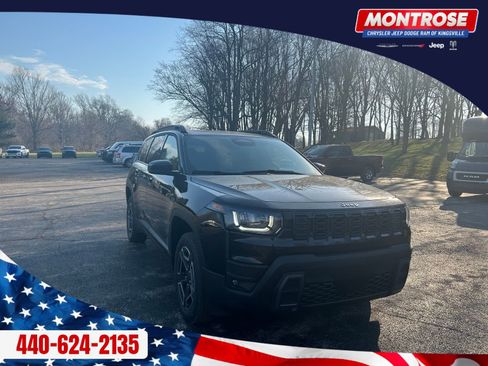 New 2026 Jeep Cherokee Limited image 7