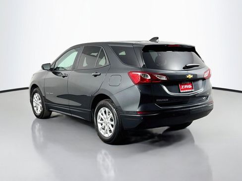 Used 2020 Chevrolet Equinox LS w/ LPO, Cargo Package AWD/4WD image 3