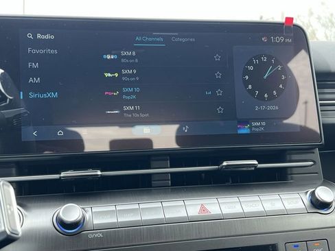 New 2026 Hyundai Kona SEL Premium FWD image 12