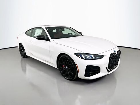 New 2026 BMW 430i 430i w/ M Sport Package image 3