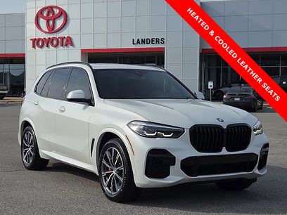 Used 2023 BMW X5 M50i w/ Climate Comfort Package