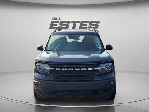Certified 2021 Ford Bronco Sport Outer Banks w/ Outer Banks Package (96D) AWD/4WD image 6