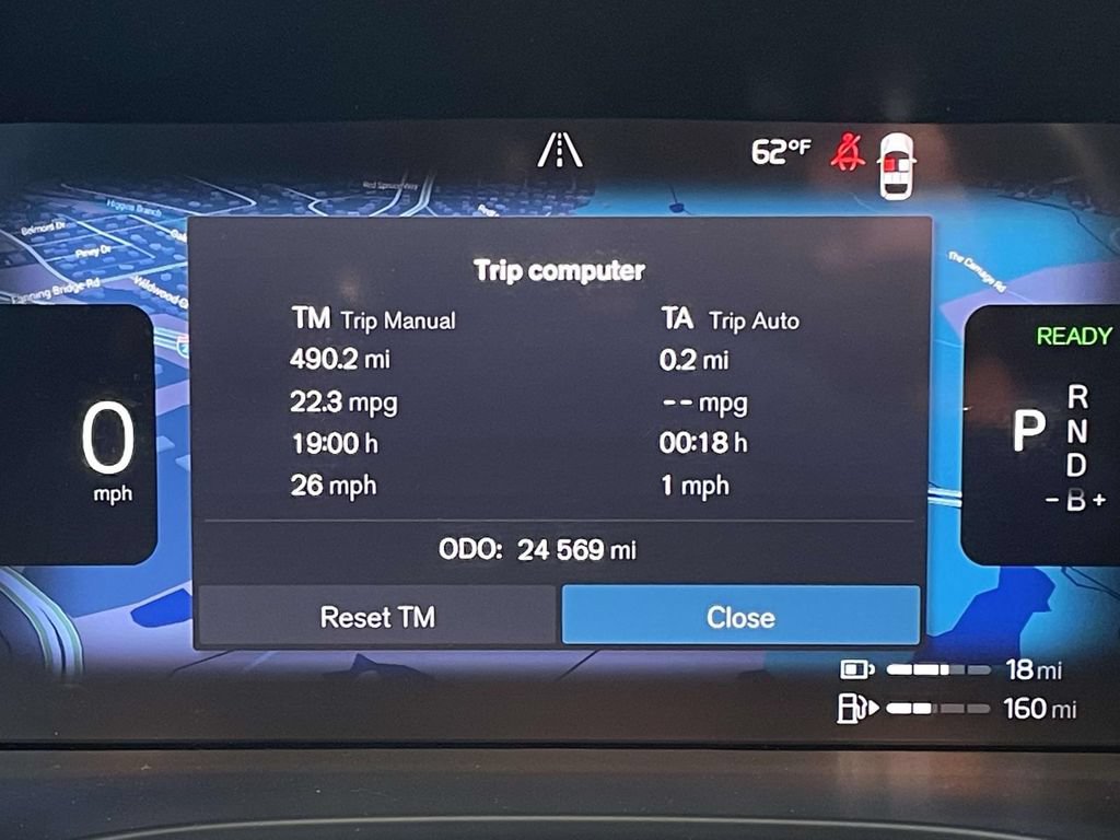 Used 2024 Volvo XC60 T8 Plus AWD/4WD image 15