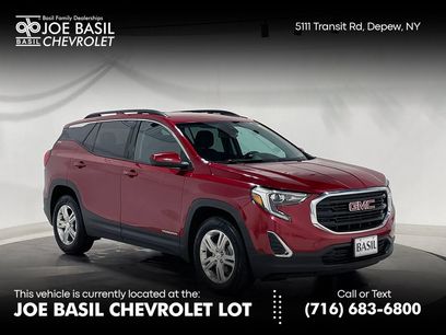 Used 2020 GMC Terrain SLE w/ Driver Convenience Package