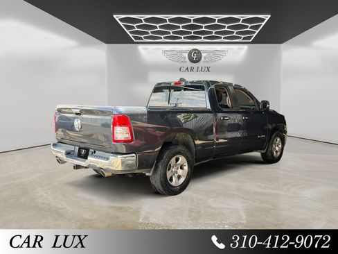 Used 2020 RAM 1500 Big Horn RWD image 5