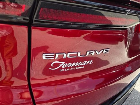New 2026 Buick Enclave Sport Touring w/ Power Package FWD image 12