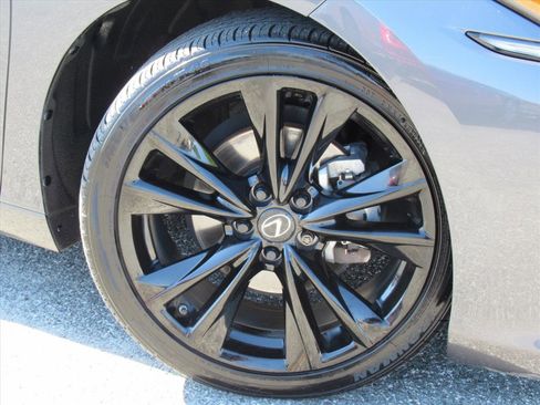 Used 2022 Lexus ES 350 F Sport image 6