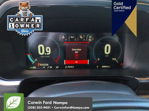 Certified 2023 Ford F150 Raptor w/ Raptor Carbon Fiber Package AWD/4WD image 17