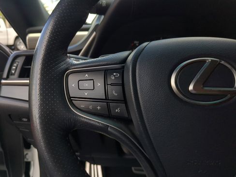 Used 2020 Lexus ES 350 F Sport image 26