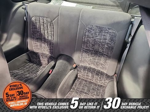 Used 2001 Chevrolet Camaro Z28 w/ Preferred Equipment Group 2 image 15