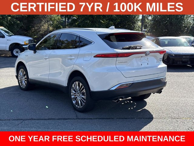 Used 2021 Toyota Venza Limited AWD/4WD image 4