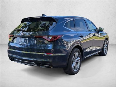 Used 2025 Acura MDX FWD image 5
