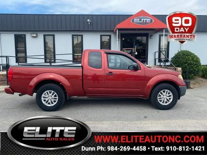 Used 2017 Nissan Frontier S