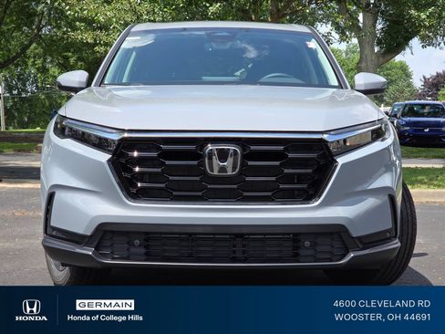 New 2026 Honda CR-V EX-L image 12