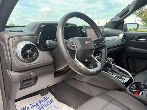 Used 2024 Chevrolet Colorado LT w/ LT Convenience Package III AWD/4WD image 52