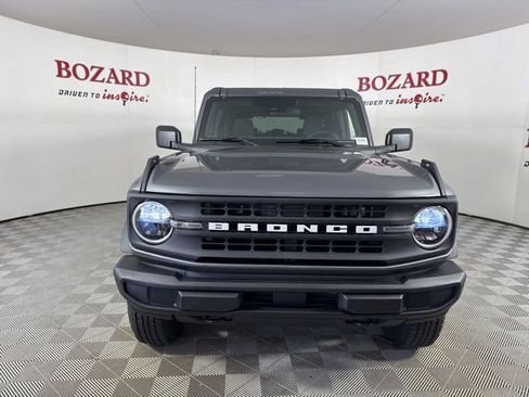 New 2025 Ford Bronco Big Bend image 2