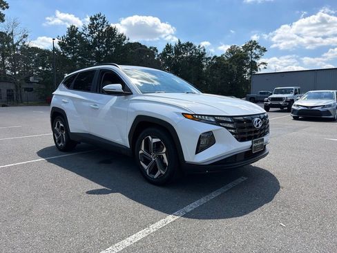 Certified 2024 Hyundai Tucson SEL w/ Convenience Package FWD image 6