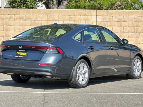 New 2026 Honda Accord LX image 4