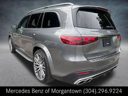 New 2025 Mercedes-Benz GLS 63 AMG 4MATIC