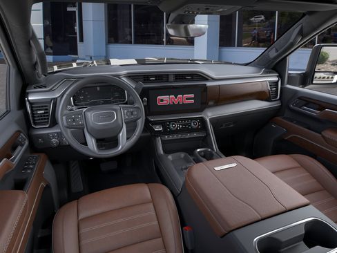 New 2026 GMC Sierra 2500 Denali Ultimate AWD/4WD image 15
