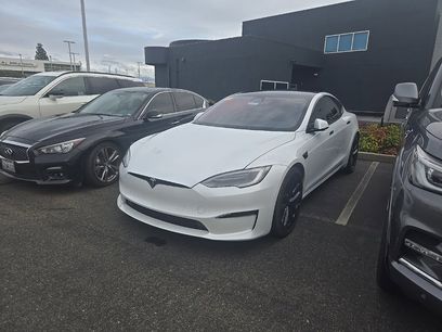 Used 2021 Tesla Model S Plaid