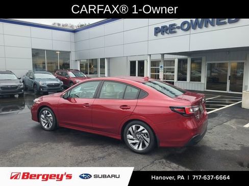 Certified 2025 Subaru Legacy Limited AWD/4WD image 3