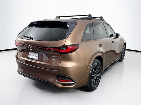Used 2025 MAZDA CX-70 3.3 Turbo S w/ Premium Plus AWD/4WD image 2