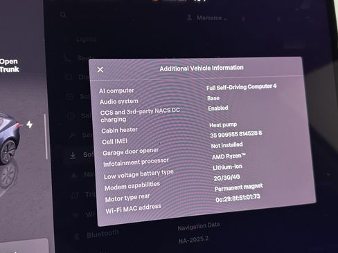 Used 2025 Tesla Model 3 RWD image 17