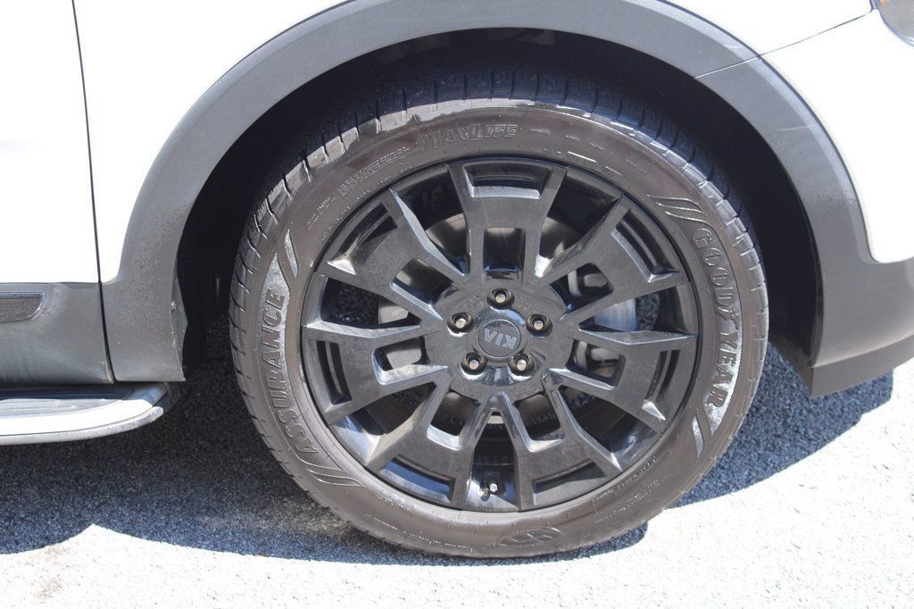 Used 2021 Kia Telluride EX w/ EX Premium Package AWD/4WD image 43
