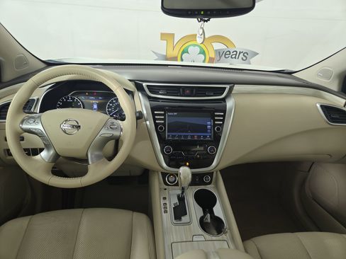 Used 2015 Nissan Murano SL w/ SL Technology Package image 13