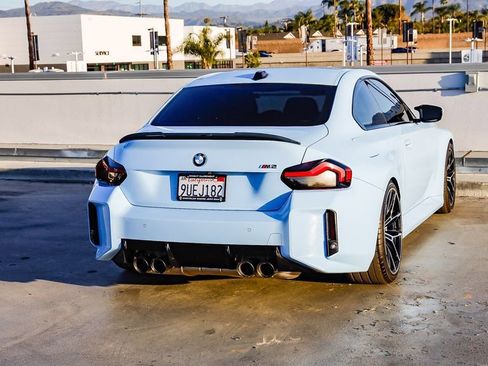 Used 2025 BMW M2 image 9
