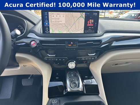 Certified 2025 Acura MDX SH-AWD image 33