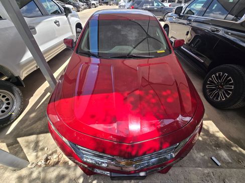 Used 2018 Chevrolet Impala LT w/ LT Convenience Package FWD image 2