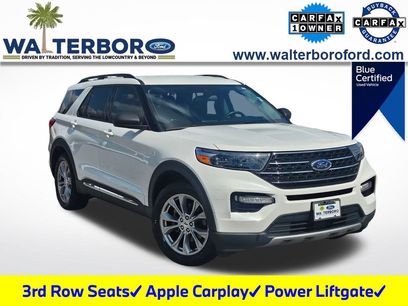 Used 2022 Ford Explorer XLT w/ Equipment Group 202A