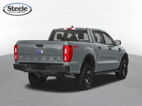 Used 2023 Ford Ranger XLT w/ Equipment Group 302A High AWD/4WD image 3