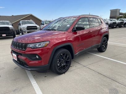 New 2026 Jeep Compass Latitude