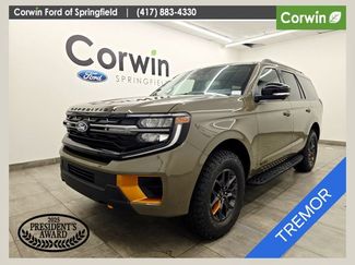 New 2027 Ford Expedition Tremor w/ Driver's Package AWD/4WD 360° Tour