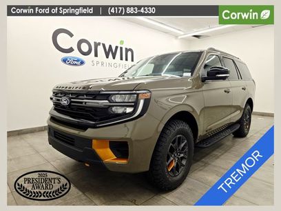 New 2027 Ford Expedition Tremor w/ Driver's Package