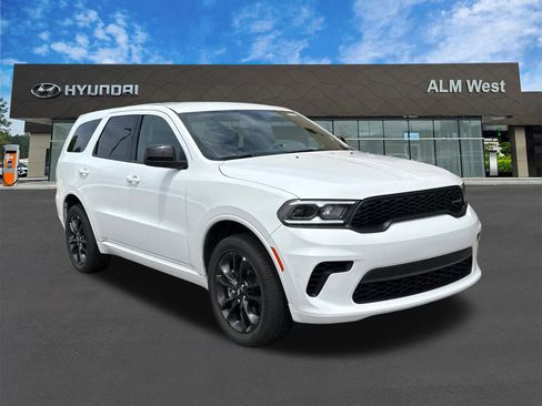 Used 2026 Dodge Durango GT AWD/4WD image 3