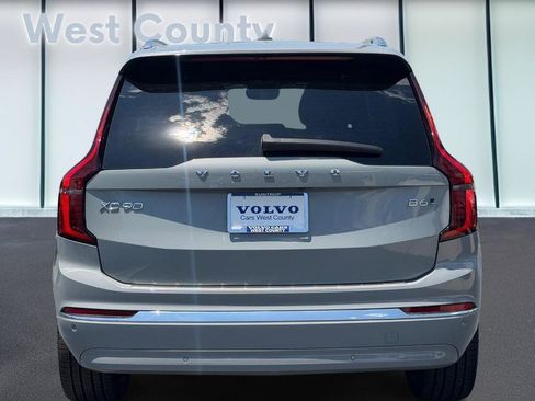 Certified 2026 Volvo XC90 B6 Plus AWD/4WD image 6