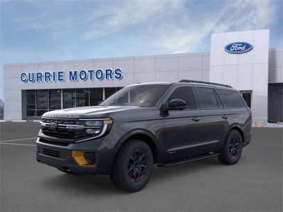 New 2026 Ford Expedition Tremor