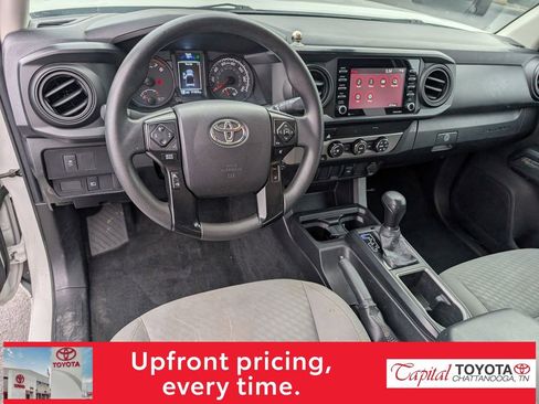 Used 2021 Toyota Tacoma SR image 8