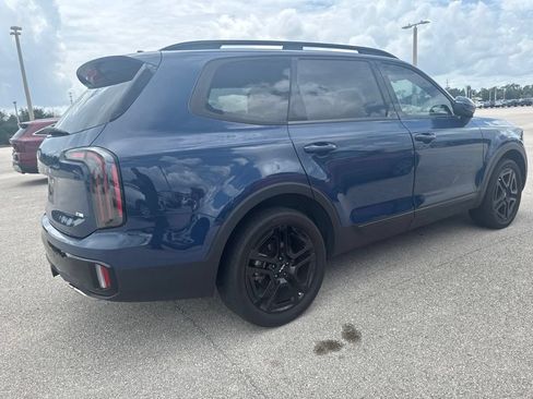 Certified 2024 Kia Telluride EX X-Line AWD/4WD image 3