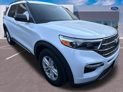 Used 2020 Ford Explorer XLT w/ Equipment Group 202A